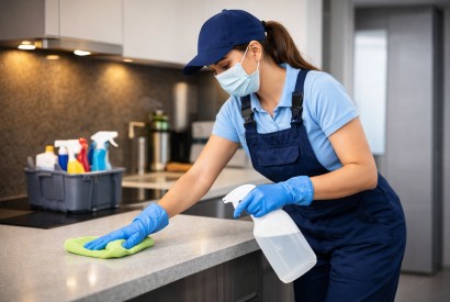Curatenie Bucatarie