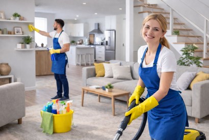 Curatenie Rezidentiala